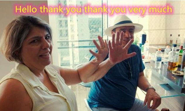 六指家族有多少个,家族中有六指孩子会有六指吗