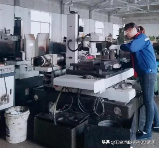 线切割月入过万还招不到人,线切割师傅工资