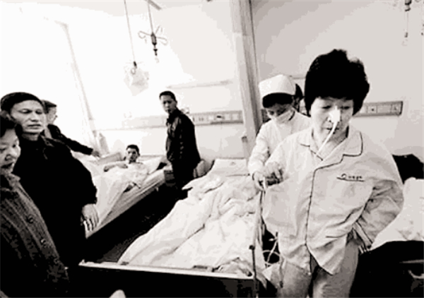 11年前，那位每天暴走10公里，割肝救子的武汉妈妈，现状如何