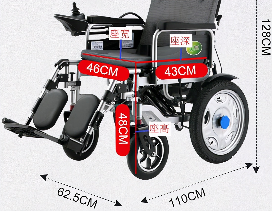如何使用和护理轮椅,使用轮椅的注意事项有哪些