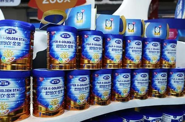 国产婴儿配方奶粉前十强排名,40年前宝宝奶粉