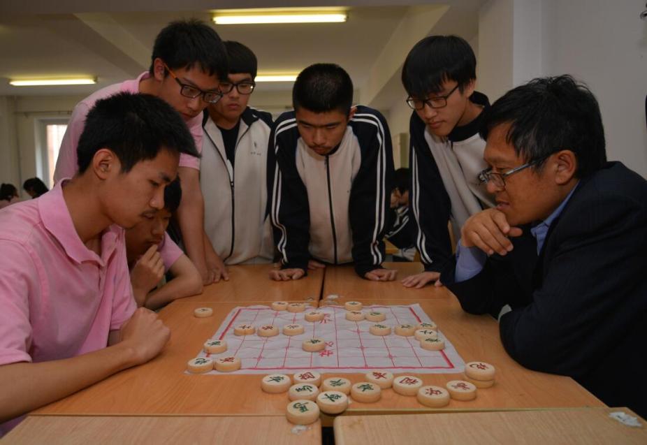 2020全景看高中丨大十二，教给我爱，教给我向上成长的勇气和力量