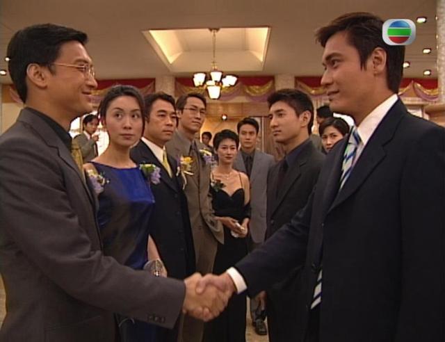 耗尽最后合唱部分,tvb呕心沥血之作