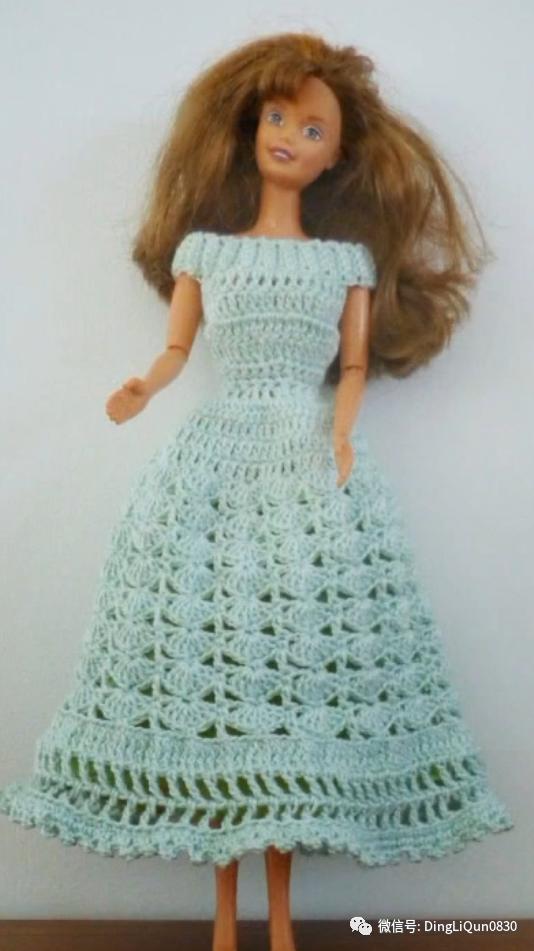 针织连衣裙女娃娃裙,高端丝绒长款娃娃连衣裙