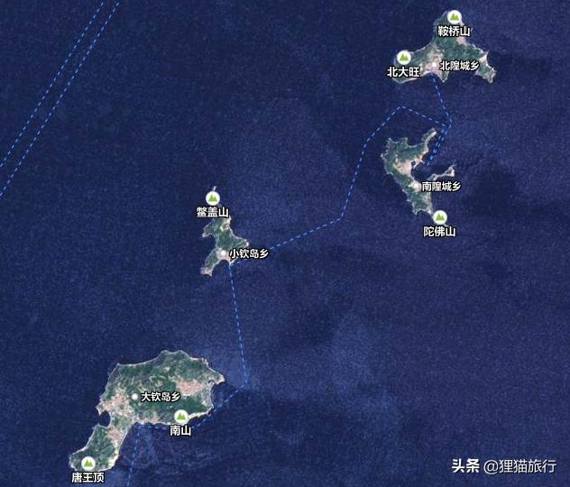 山东省烟台市长岛县在哪里,山东省烟台市长岛县是什么区