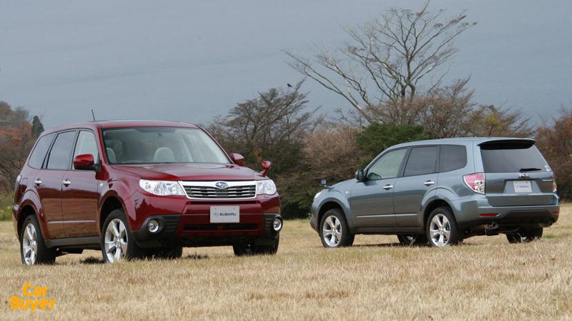 斯巴鲁森林人方控线,斯巴鲁森林人是水平对置吗