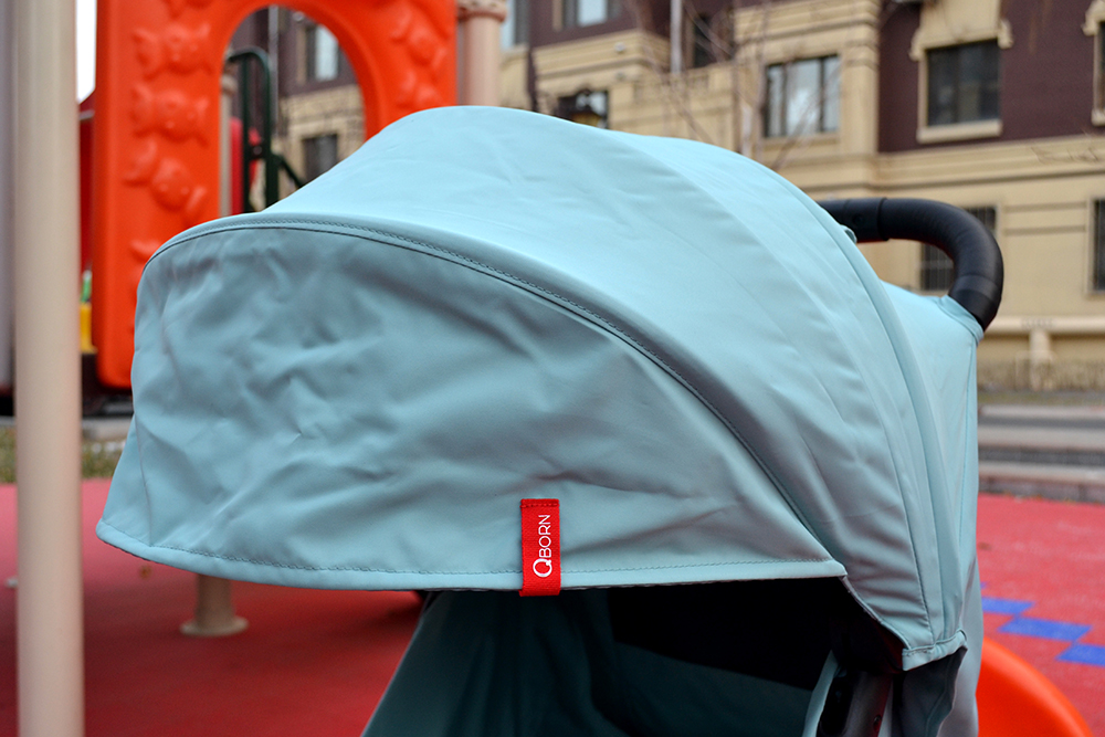 婴儿车推荐可坐轻便遛娃神器,可坐可躺一键折叠婴儿车怎么用