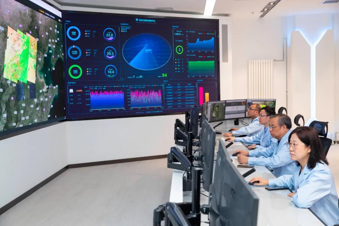 全球大数据和科研研究中心,可持续发展大数据国际研究中心