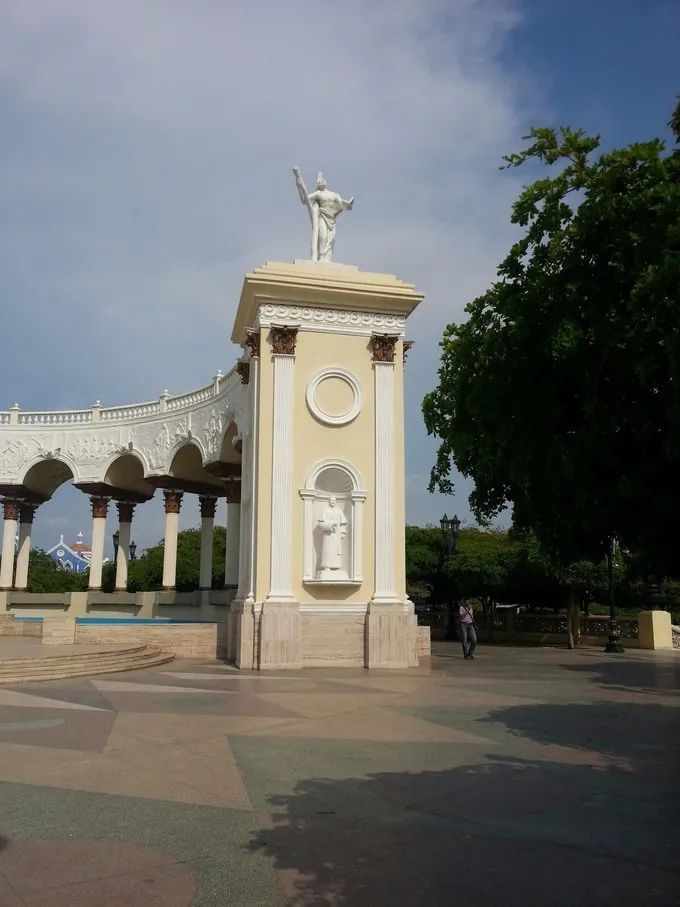 委内瑞拉最奢华的地方,委内瑞拉南美洲