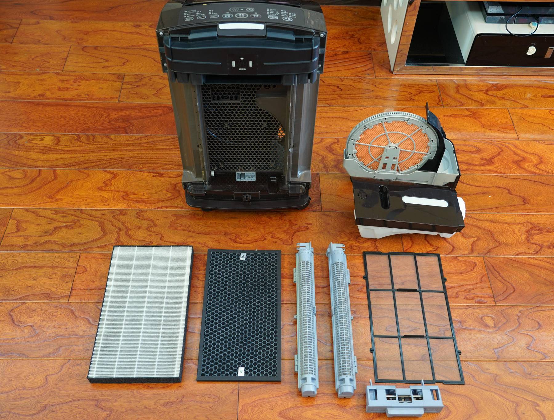 空净哪个型号好,高端空净推荐