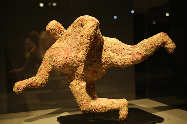 毕加索与尼基圣法勒,妮基圣法勒作品解读