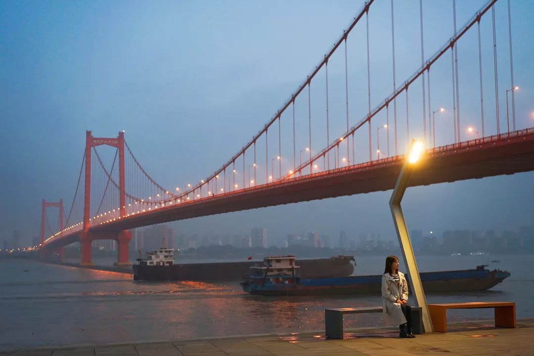 武汉必打卡排行榜,武汉十大打卡地