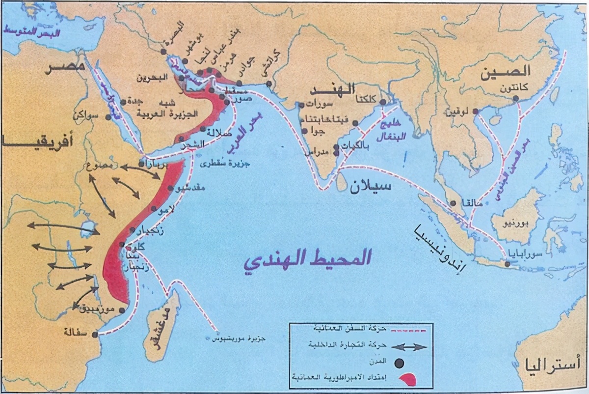 中东最低调的国家，人畜无害的阿曼