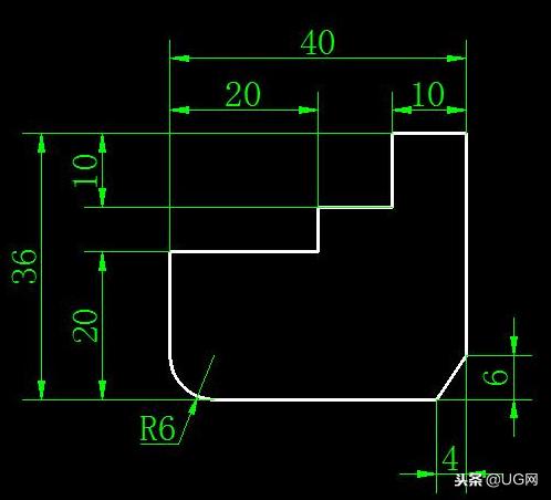 cad画完图要加标注吗,cad经典练习图的画法