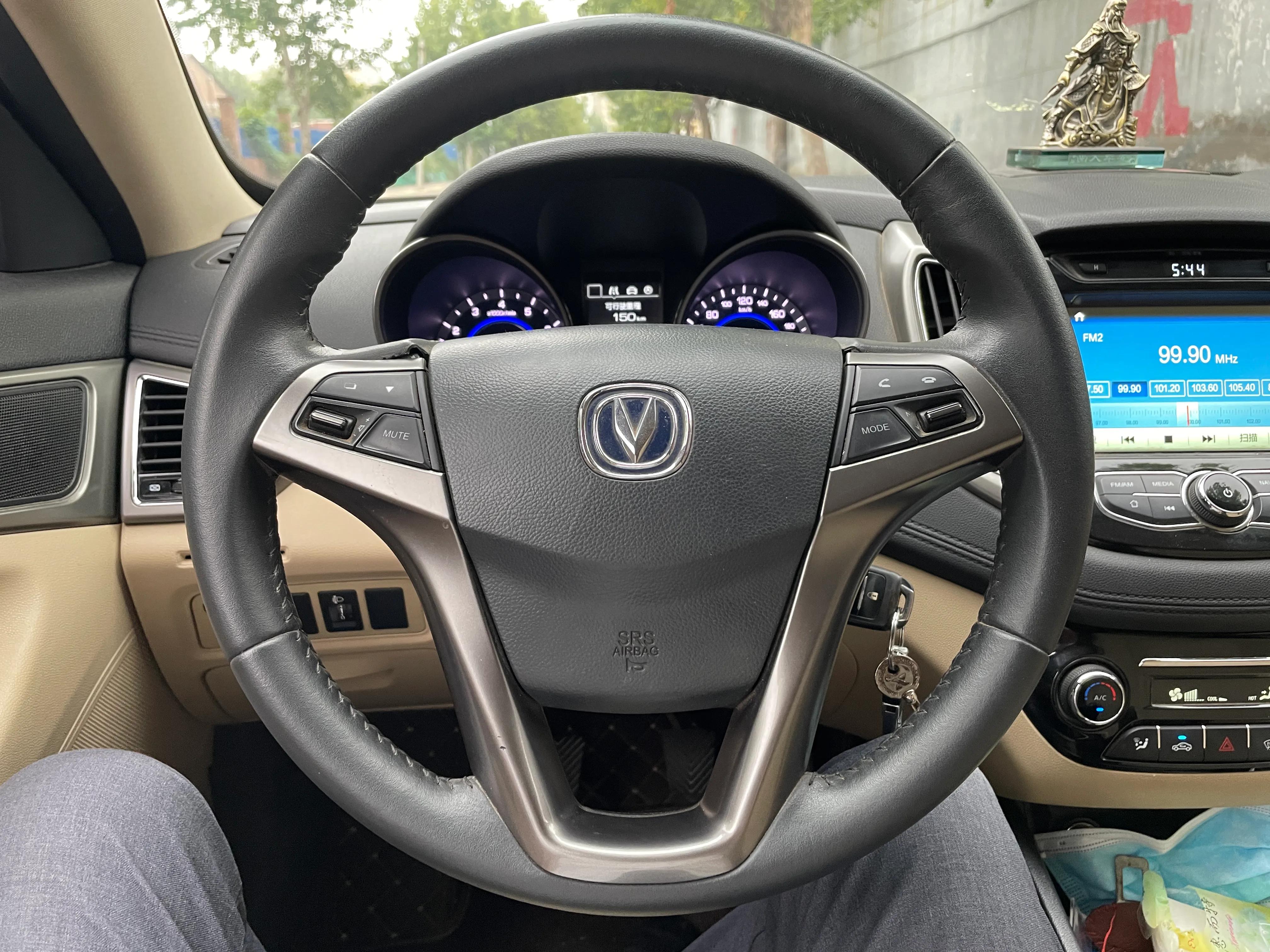 逸动16手动,16款逸动手动风尚型真实油耗