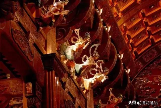 无锡灵山梵宫花了多少亿,无锡梵宫耗资多少