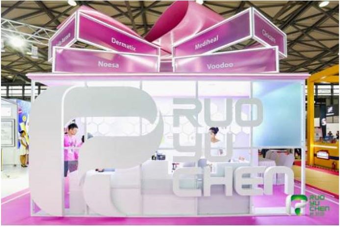 强生、美赞臣背后的“卖水人”，若羽臣再次申请上市