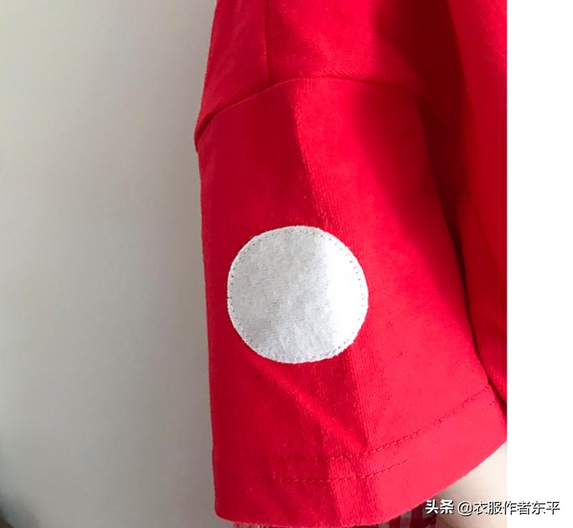 小童童装超酷超帅的套装,夏季巧手纯棉童装套装