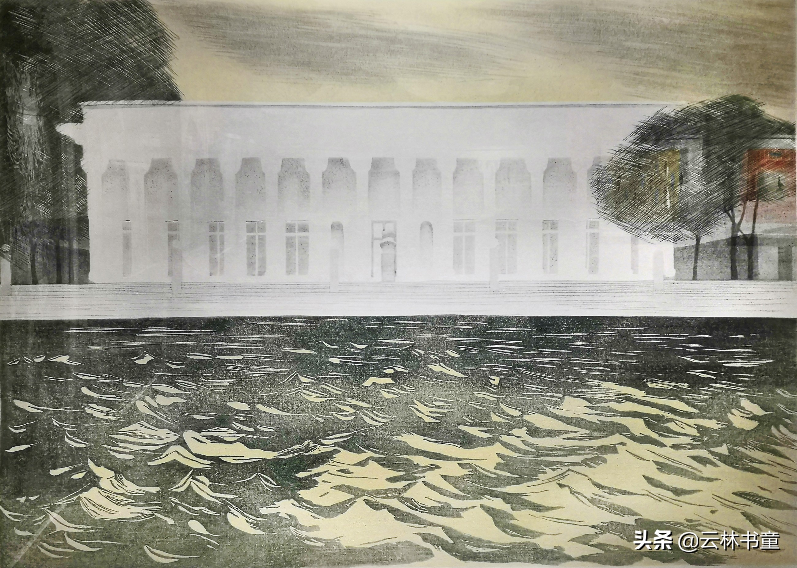 实力派中青年画家联展,长三角青年艺术家民间艺术展