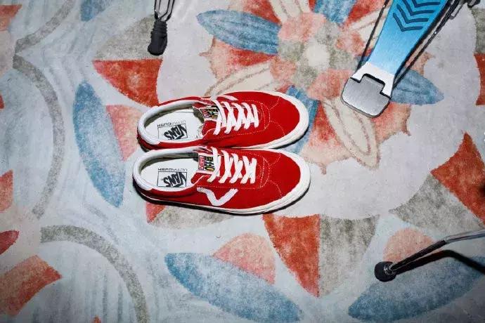 vans潮鞋推荐,潮鞋界扛把子