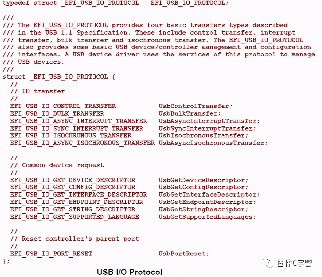 UEFI驱动程序,uefi运行时服务实现原理