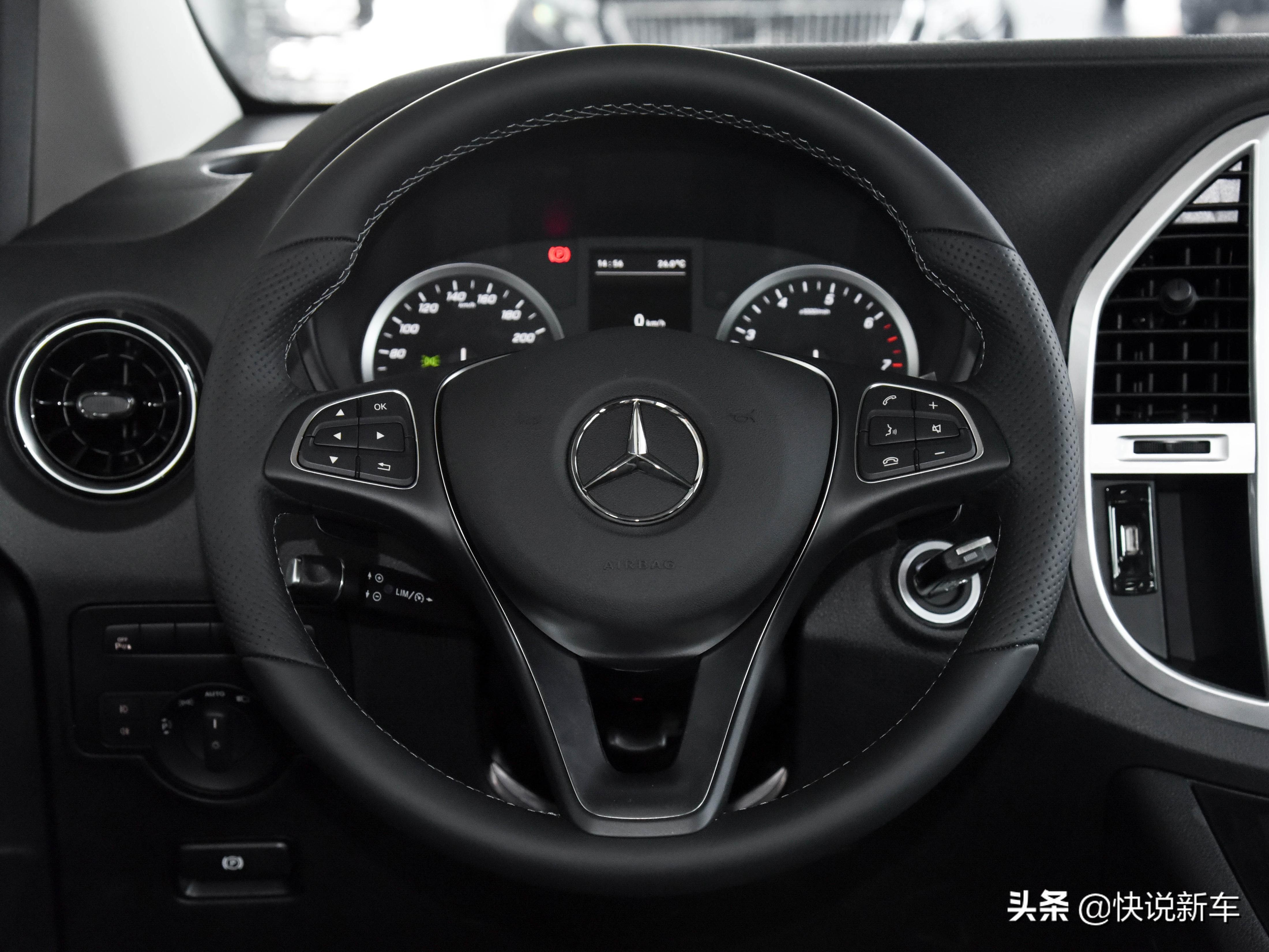 奔驰威霆私人定制mpv车型大全,北京奔驰mpv商务车7座威霆