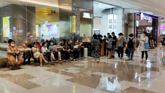 虹口区最热闹的商圈,虹口最热的地方是哪里