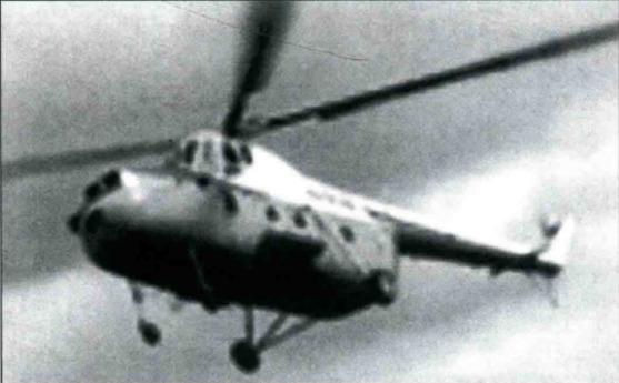红色中华的旋翼先锋，回顾直-5型直升机飞翔在中国天空的那些岁月