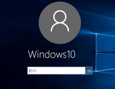 如何用u盘解开电脑密码win10,windows7有u盘如何修改开机密码