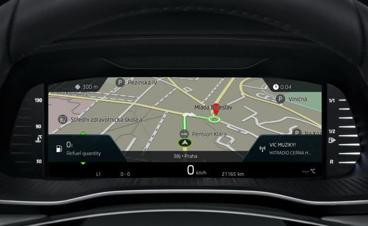 斯柯达明锐金色2019尾标带字母,斯柯达全新明锐19款