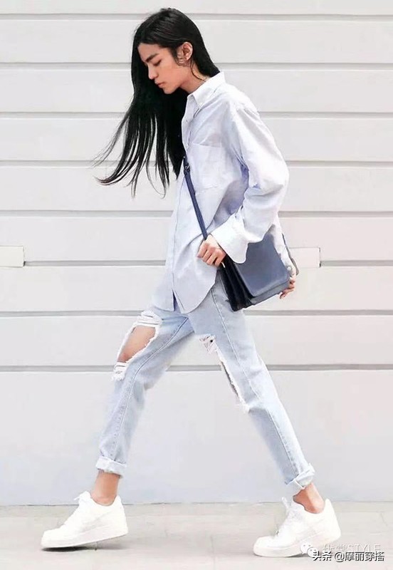 既能运动又能出街的跑鞋,炸街穿的鞋