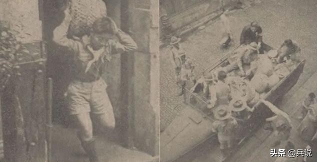 八百壮士最后结局:幸存不到百人,被蒋氏遗忘,解放后陈毅发补助