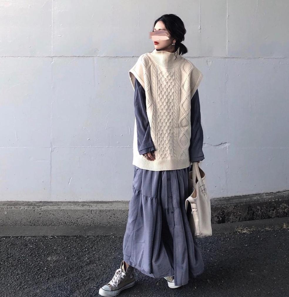 针织单品穿衣搭配图,杨幂jennie同款针织外套