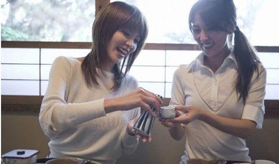 一瓶让人沉醉的酒,700元一瓶的日本酒