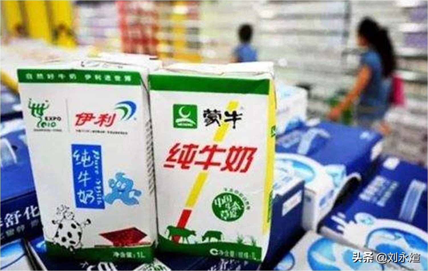 左手卖君乐宝,右手买贝拉米:蒙牛萌萌的千亿进阶逻辑