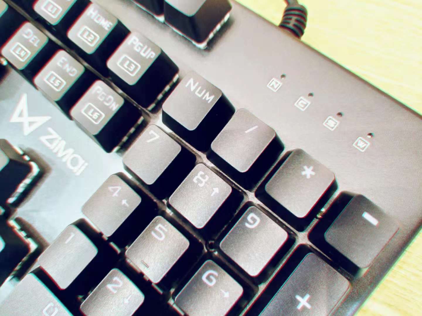 麦本本笔记本键盘,麦本本锋麦测评