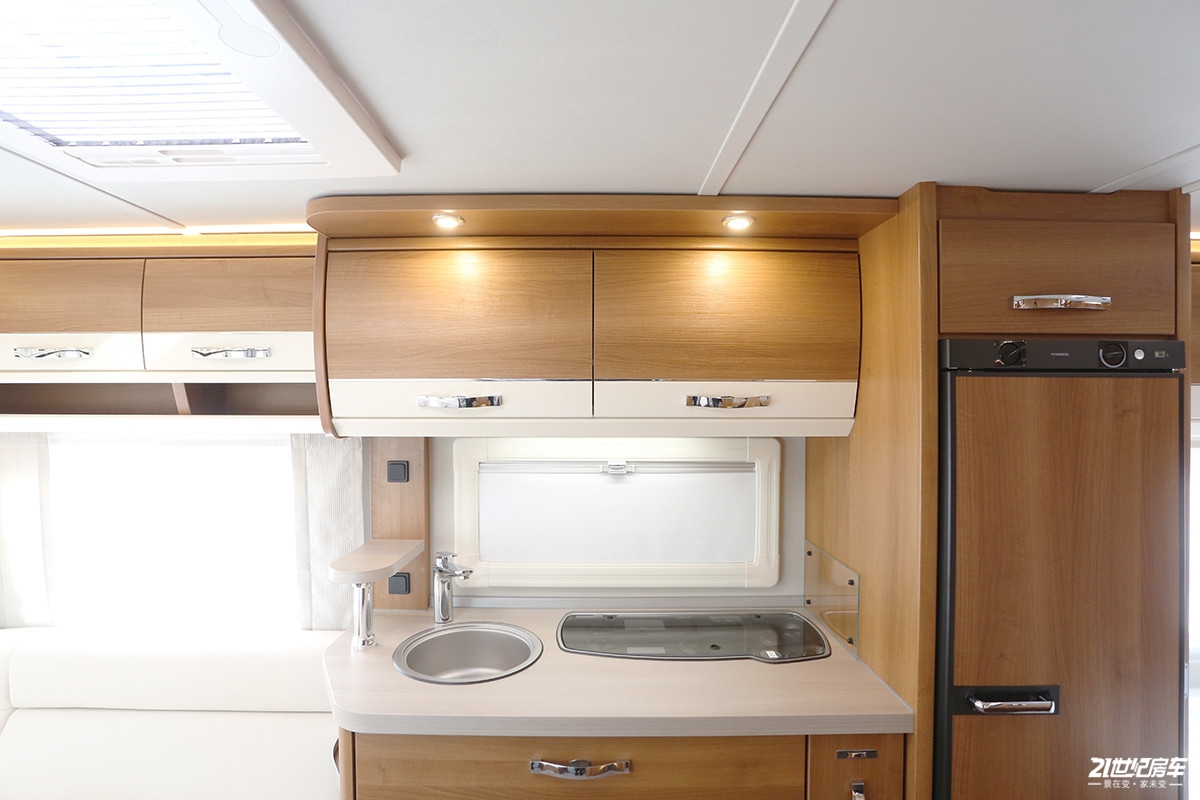 特比特达芬奇490td,特比特达芬奇拖挂房车