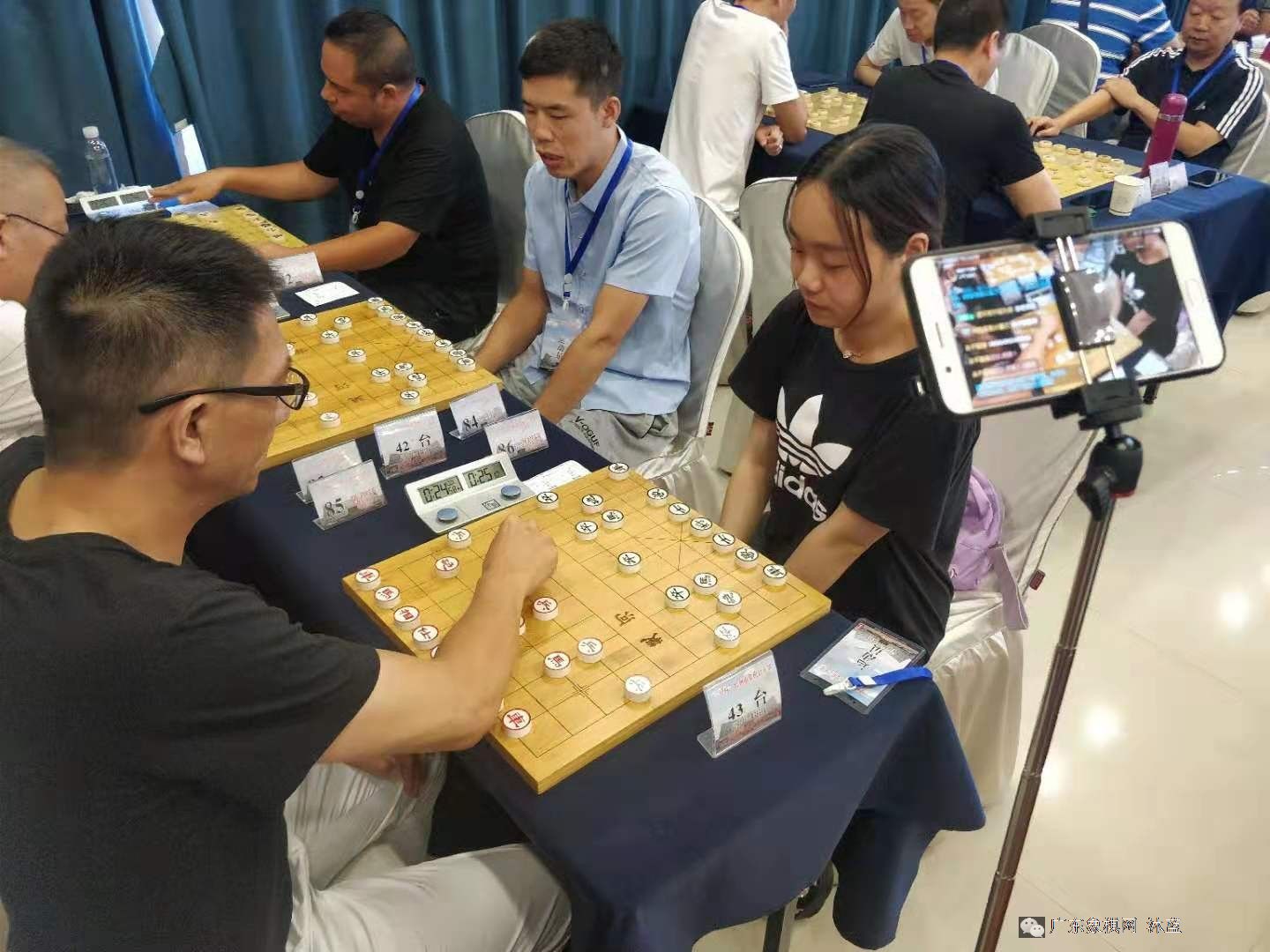 椒江象棋比赛,2021年第7届温岭杯全国象棋国手赛