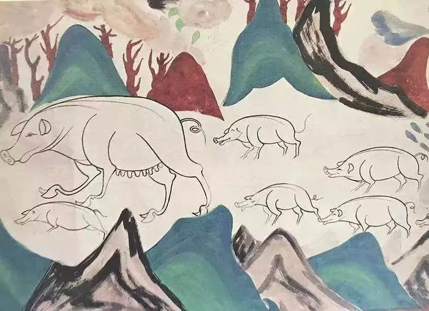 这一次我承认输给了“猪”！