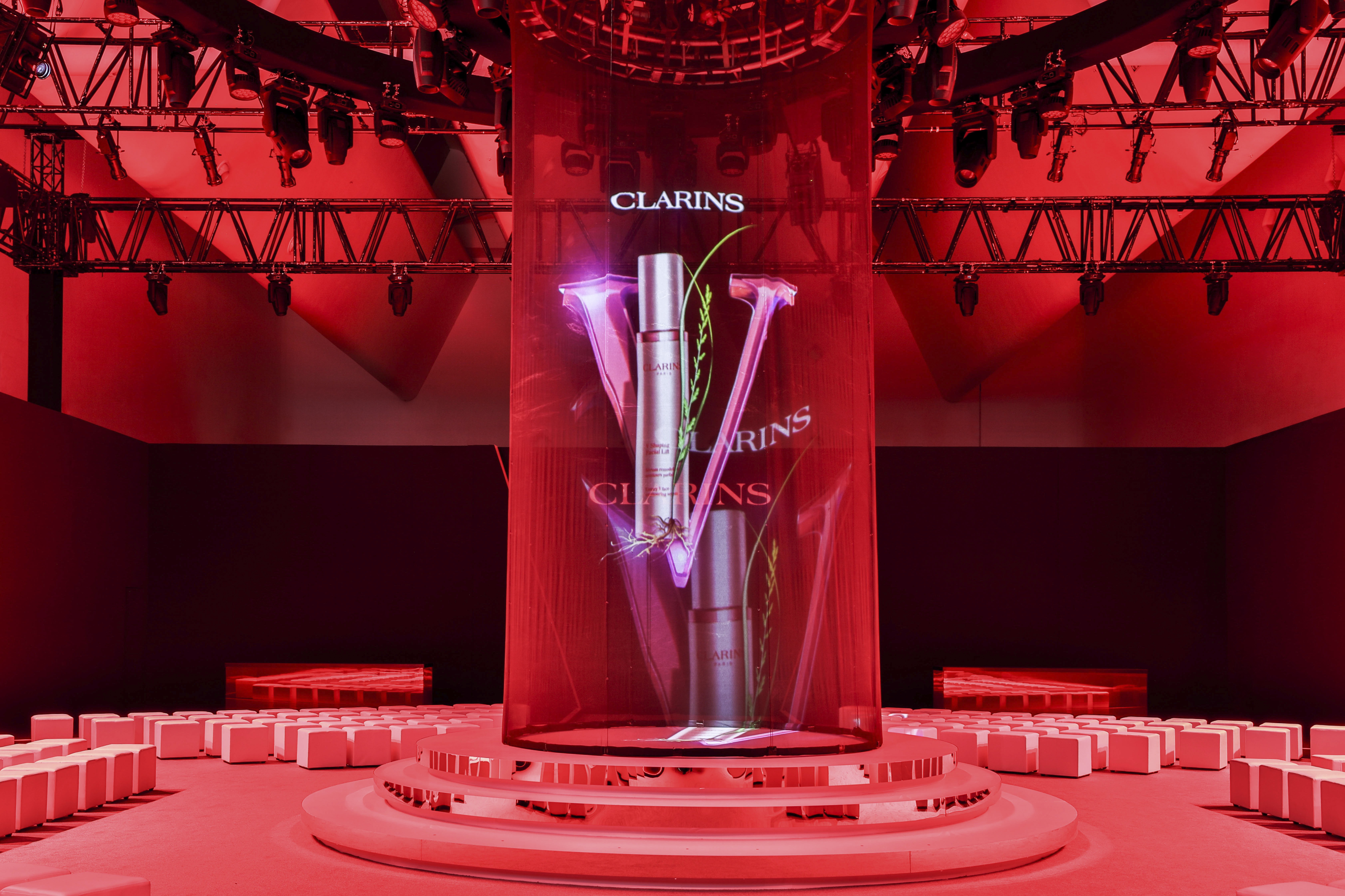 娇韵诗小瓷瓶钟楚曦,娇韵诗钟楚曦迪丽热巴