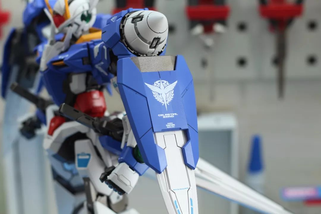 pg神圣完美独角兽高达喷涂,喷涂高达pg