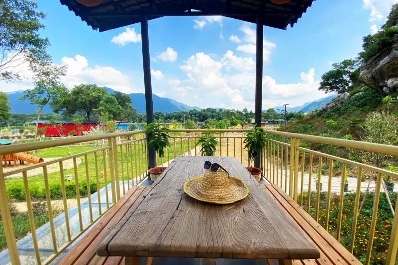 【在韶关过大年】春节游玩,推荐韶关这10间精品民宿!颜值高,来过慢生活