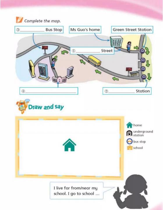 沪教牛津版五年级下册英语知识点,沪教牛津版五年级下句型转换练习