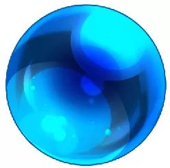 五颜六色的小圆球怎么画,怎么画出来宝石