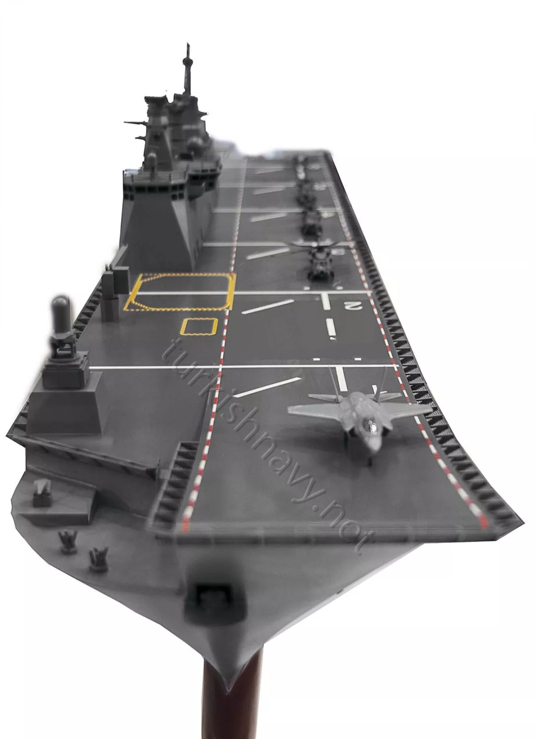 土耳其新型航母,土耳其号航母最新消息