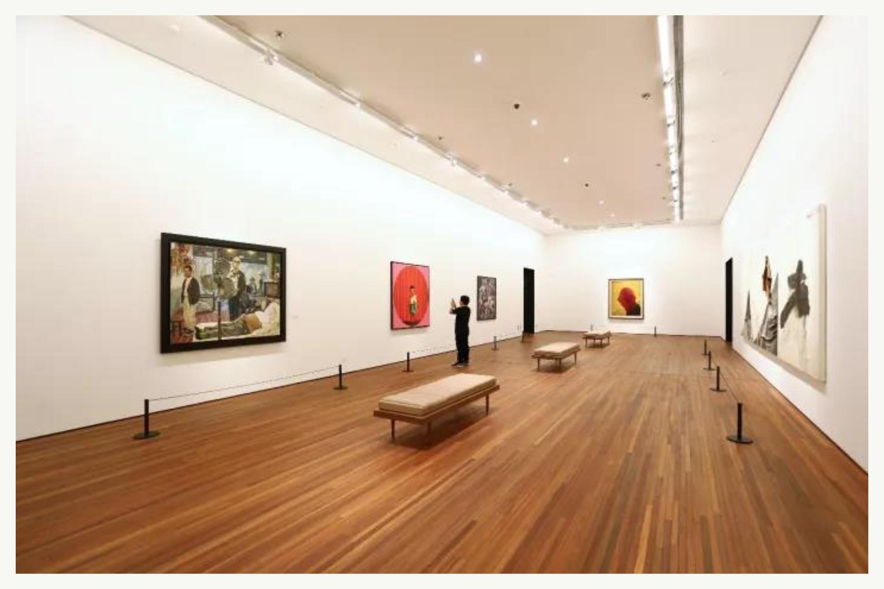 艺术与生活的交融别致居所,住在美术馆里是一种什么体验