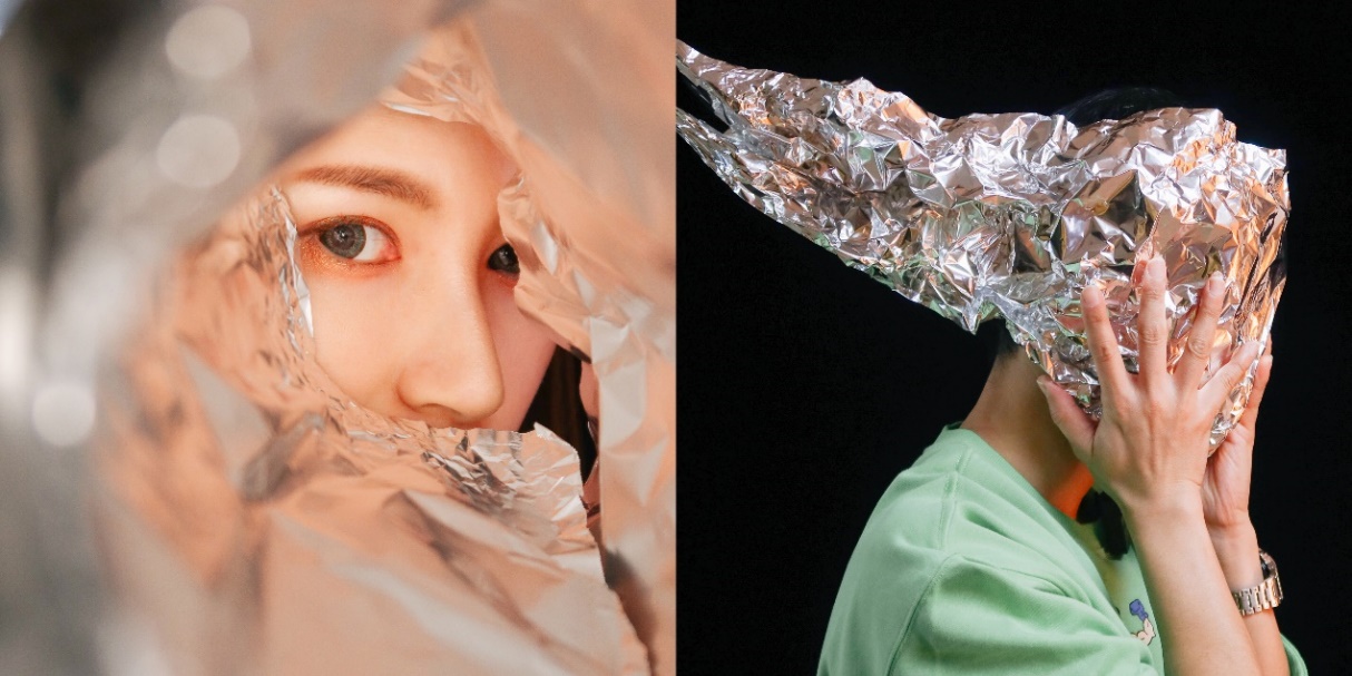 宅家也能拍大片G7XMarkIII花式创意情侣照轻松GET