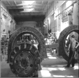 华西集团与东方电机厂五十年建造施工情缘