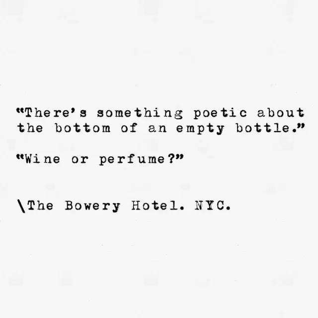 LeLabo偷记下的客人金句，每一句都能直接当广告文案