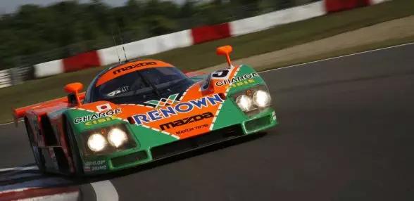 过目不忘车,经典汽车涂装